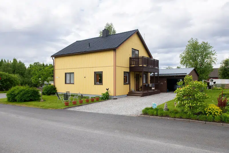 House, 5 rooms, 160 m² in Norsjö