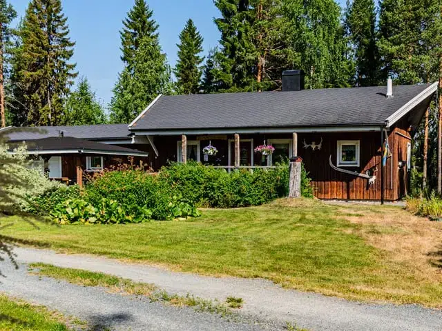 House, 3 rooms, 60 m² in Boliden