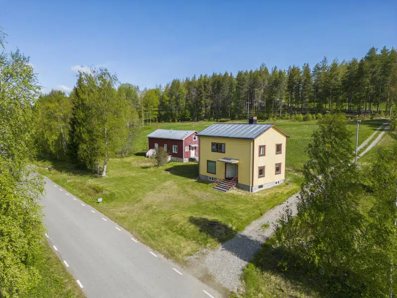 House, 4 rooms in JÖRN