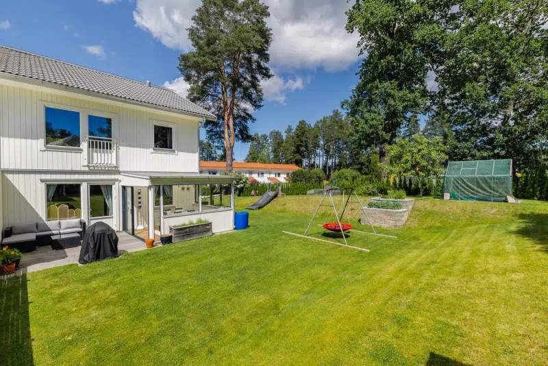 Semi-detached/terraced, 4 rooms, 117 m² in Eskilstuna