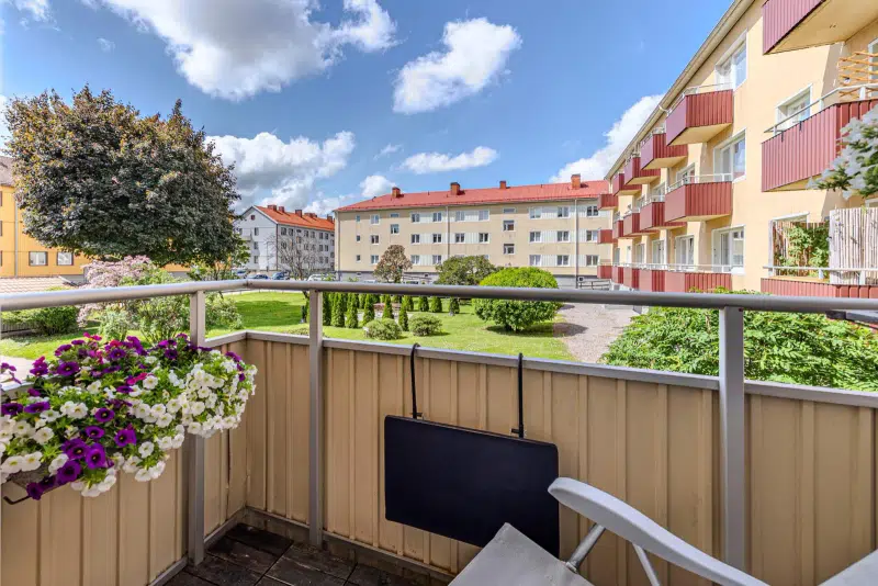 Apartment, 2 rooms, 55 m² in Eskilstuna