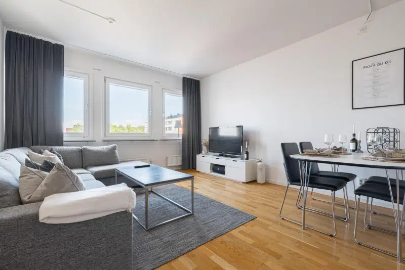 Apartment, 2 rooms, 48 m² in Eskilstuna