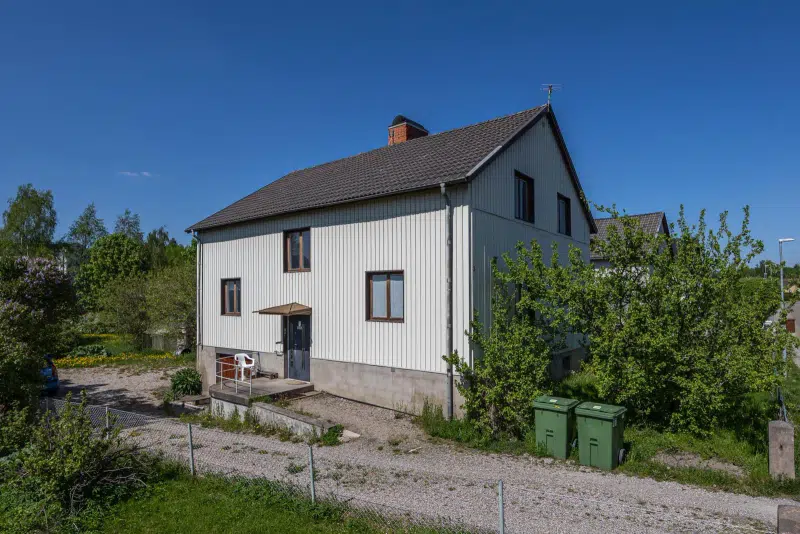 House, 8 rooms, 206 m² in Eskilstuna