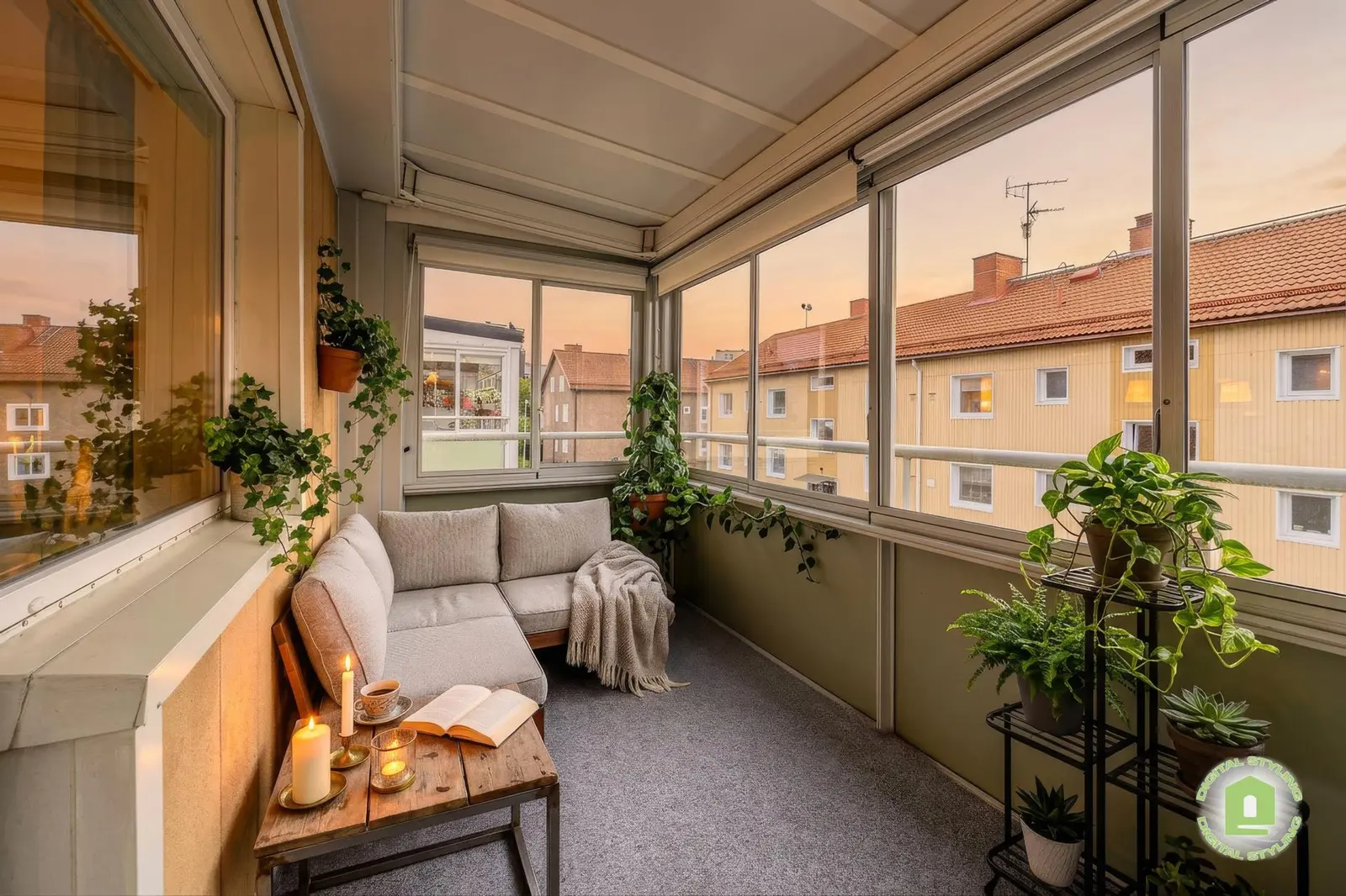 Lägenhet, Heljestrandsgatan 14B, Eskilstuna. Bild 1 av 1