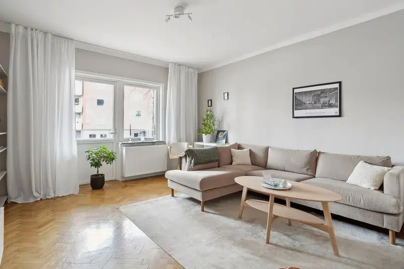 Apartment, 2 rooms, 55 m² in Eskilstuna