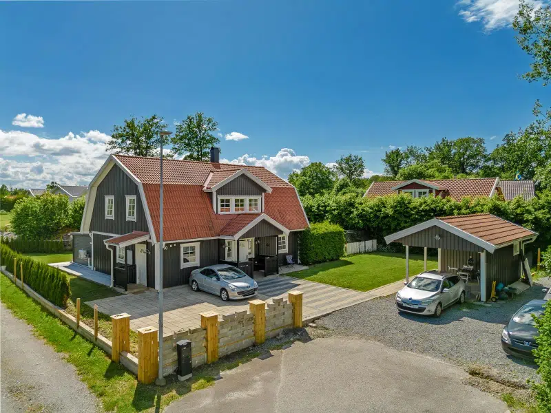 House, 7 rooms, 161 m² in Eskilstuna