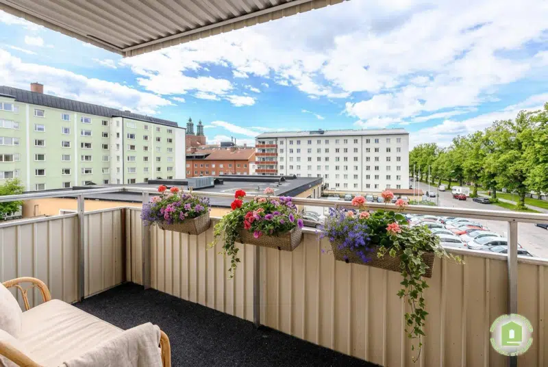 Apartment, 3 rooms, 68 m² in Eskilstuna