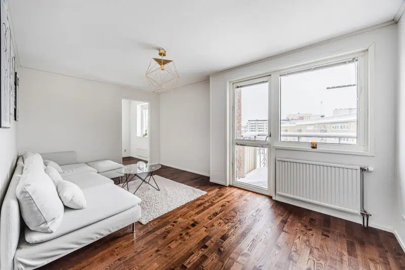 Apartment, 1,5 rooms, 35 m² in Eskilstuna