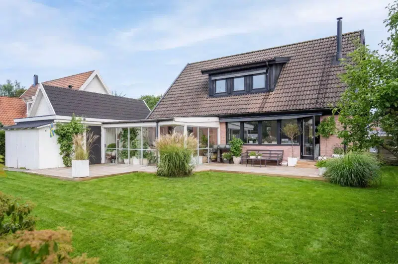 Villa, 6 rum, 140 m² i Helsingborg