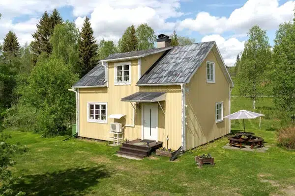 Apartment, 3 rooms, 89 m² in Krokom