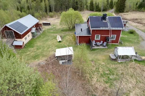 Farm, 85 m² in Strömsund