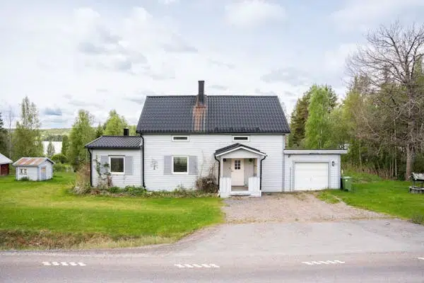 Gård i Sollefteå