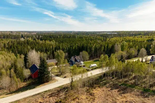 Gård, 135 m² i Värnamo
