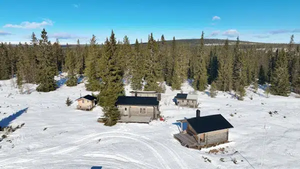 Farm in Härjedalen