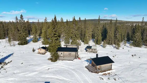 Gård, HÄRJEDALEN HÅN 1:3, Härjedalen. Bild 1 av 1