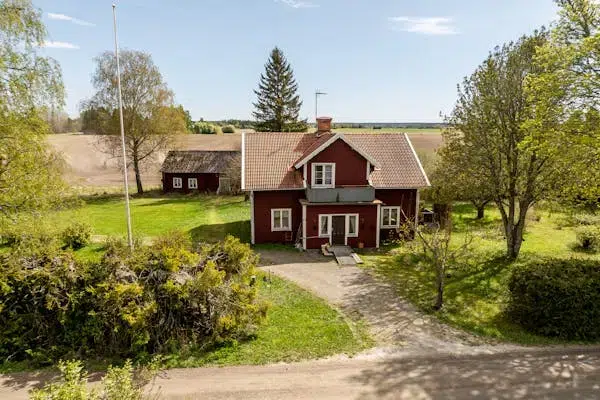 Farm, 154 m² in Uppsala