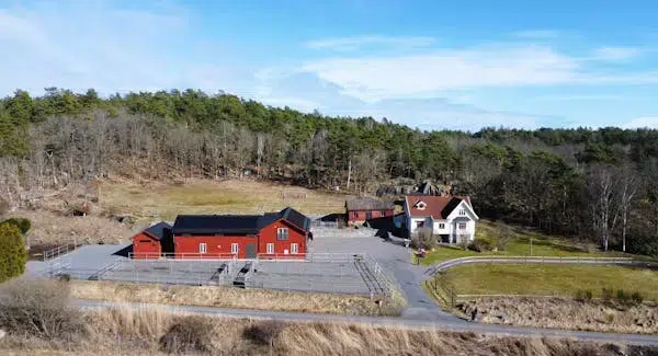 Gård, 5 rum, 180 m² i Kungsbacka