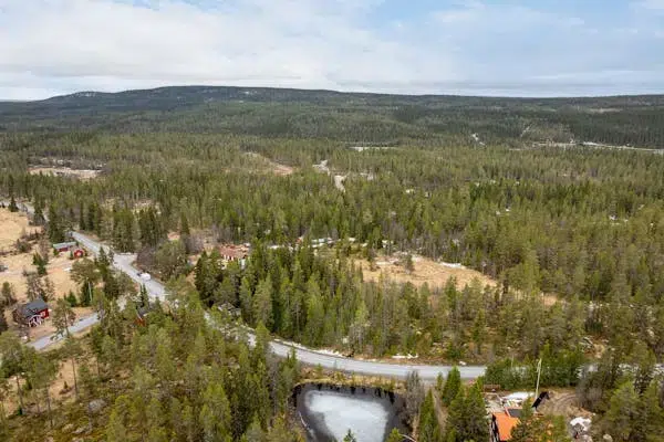Farm in Älvdalen