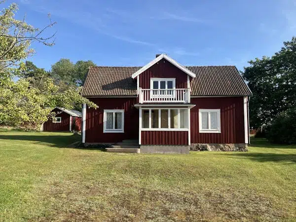 Farm, 80 m² in Ljungby