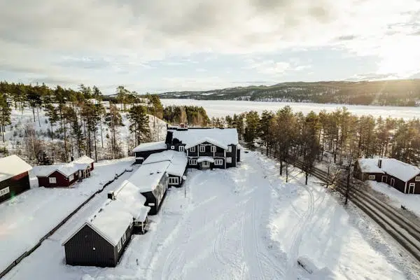 Övrigt, Byvägen 2, Älvdalen. Bild 1 av 1