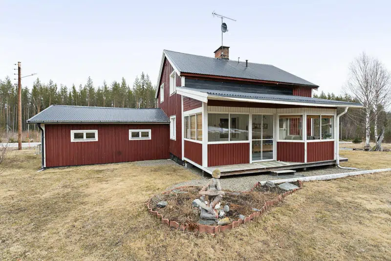 Villa, 4 rum, 110 m² i Norrfors