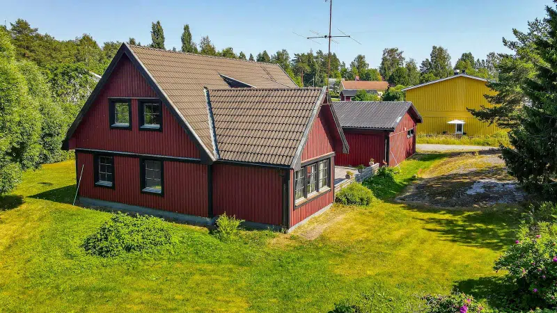 Villa, 5 rum, 157 m² i Nordmaling