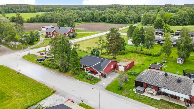 Villa, 4 rum, 106 m² i Nordmaling