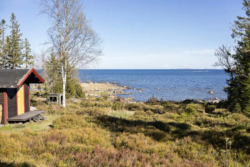 Holiday home, 50 m² in Bygdeå
