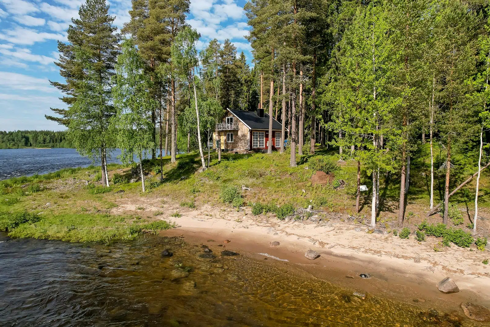 Image 1 of 21 of Västra Vännfors 6B