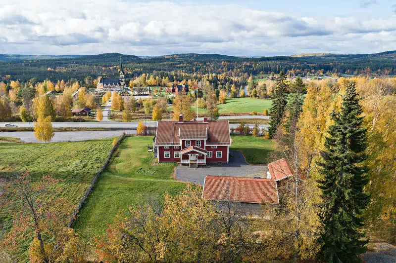 Villa, 9 rum, 300 m² i Vindeln