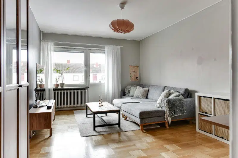Apartment, 2 rooms, 55 m² in Holmsund