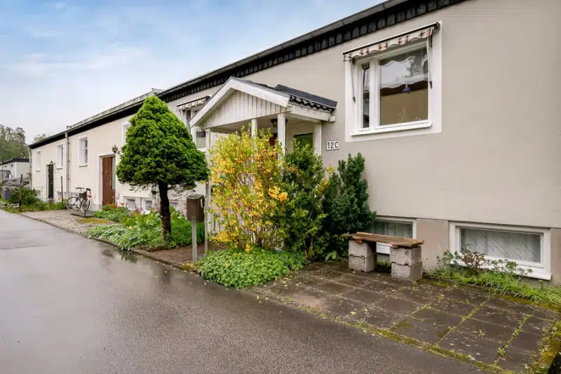 Par-/radhus, 5 rum, 94 m² i Finspång
