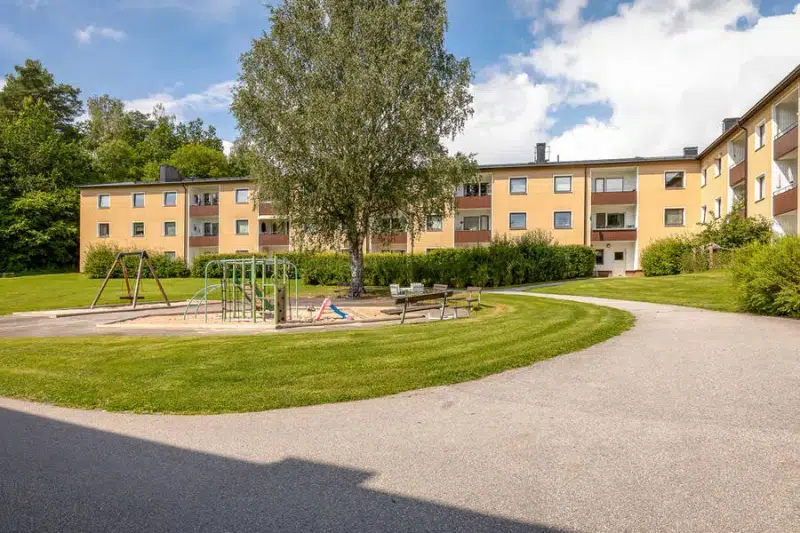 Apartment, 2 rooms, 48 m² in Finspång