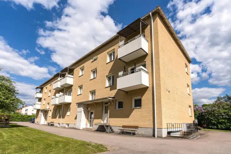Apartment, 2 rooms, 5 m² in Finspång