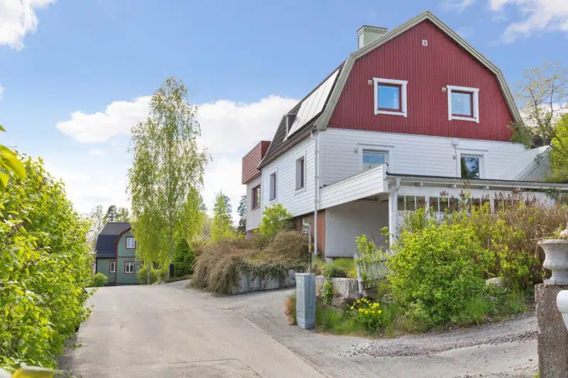 Villa, 6 rum, 141 m² i Finspång