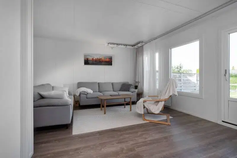 Villa, 4 rum, 117 m² i Motala