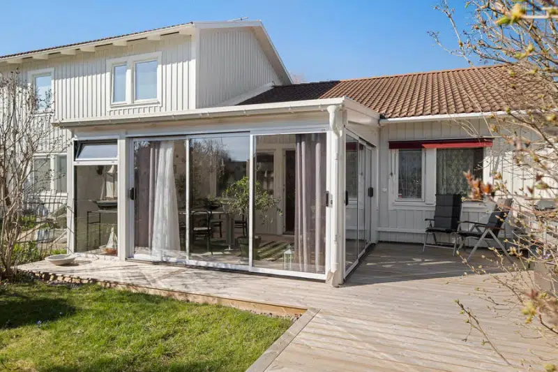 Semi-detached/terraced, 3 rooms, 5 m² in Motala