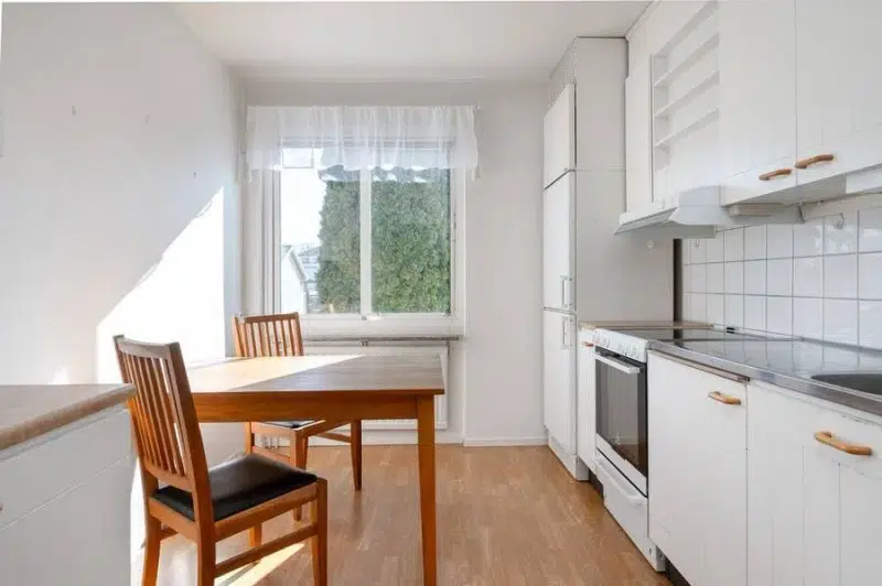 Lägenhet, 1 rum, 40 m² i Motala