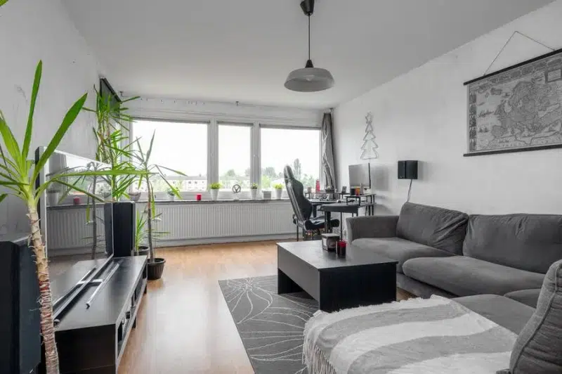 Lägenhet, 3 rum, 5 m² i Motala