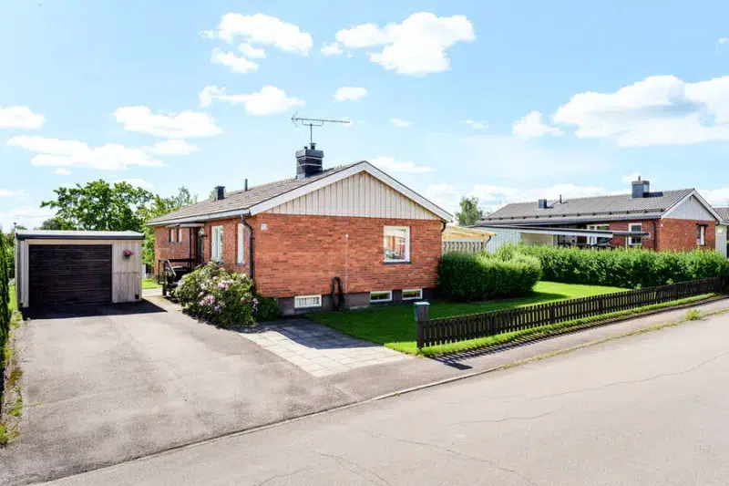 House, 4 rooms, 87 m² in Borlänge