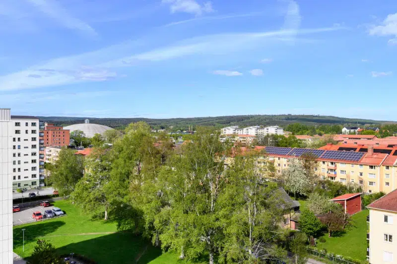 Lägenhet, 3 rum, 75 m² i Borlänge