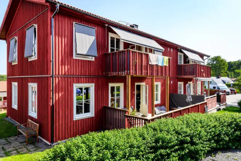 Lägenhet, 4 rum, 81 m² i Borlänge