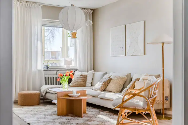 Apartment, 2 rooms, 52 m² in Borlänge