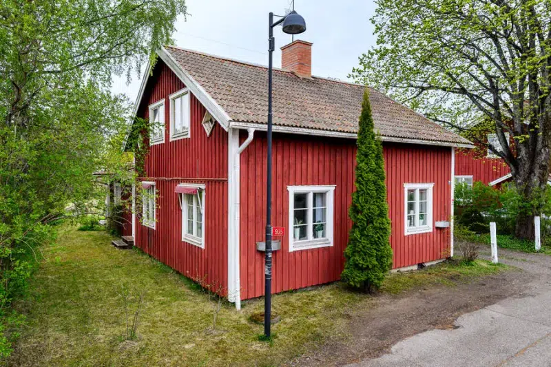 House, 5 rooms, 147 m² in Borlänge