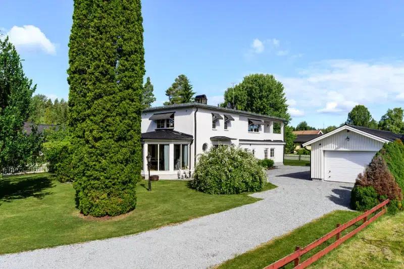House, 6 rooms, 190 m² in Borlänge