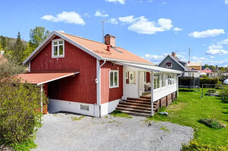 House, 5 rooms, 78 m² in Borlänge