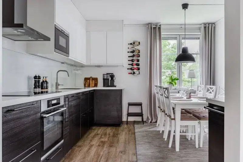 Apartment, 3 rooms, 87 m² in Borlänge