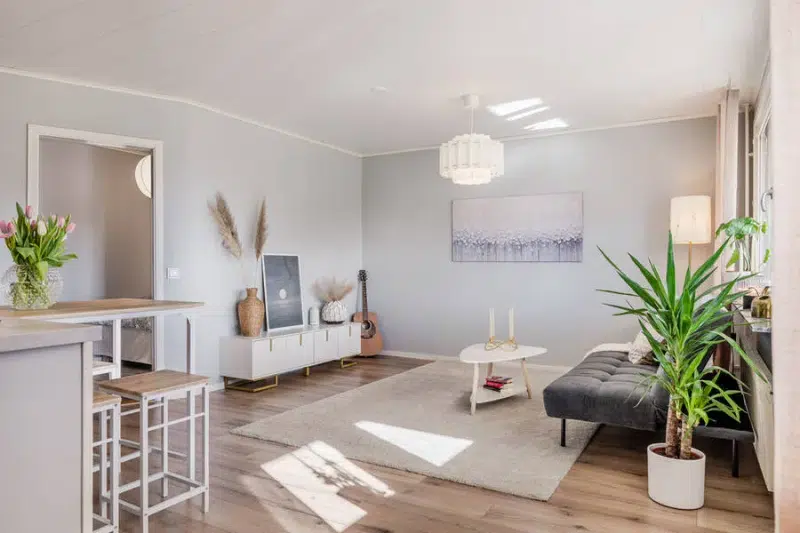 Apartment, 5 rooms, 44 m² in Borlänge