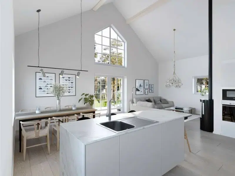 Land / plot, 1339 m² in Falun