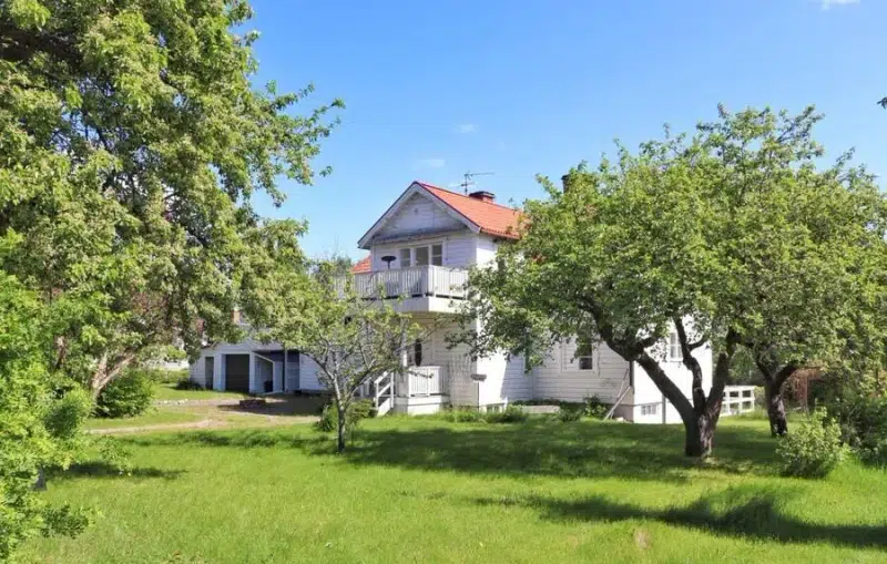 Villa, 7 rum, 186 m² i Borlänge